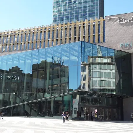 ホテル Ibis Centre Gare 3*