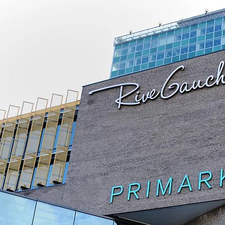 Ibis Centre Gare Hotel 3*