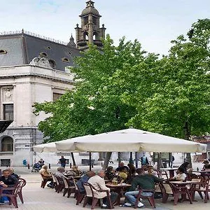 Ibis Centre Gare 3* Charleroi