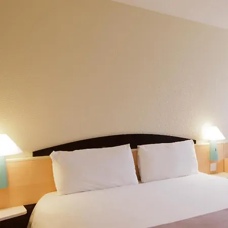 Hotell Ibis Centre Gare Charleroi