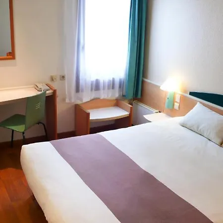 Hotell Ibis Centre Gare