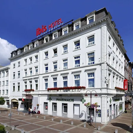 Szálloda Ibis Centre Gare 3*