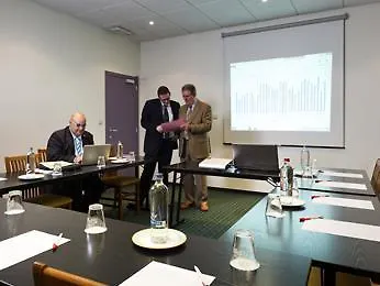 Hotell Ibis Centre Gare Charleroi