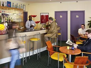 Hotell Ibis Centre Gare 3*