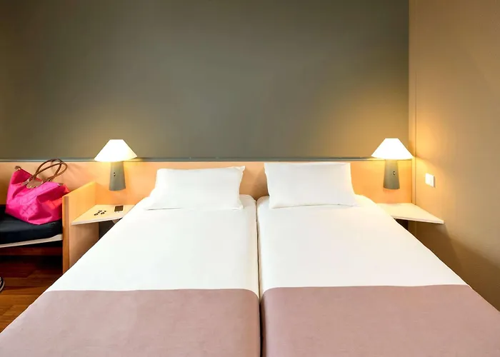 Hotel Ibis Centre Gare 3*