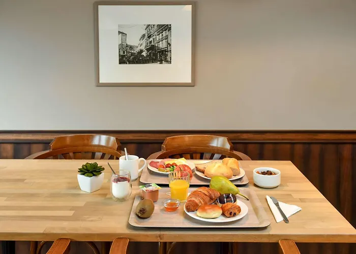 Ibis Centre Gare Hotel Charleroi