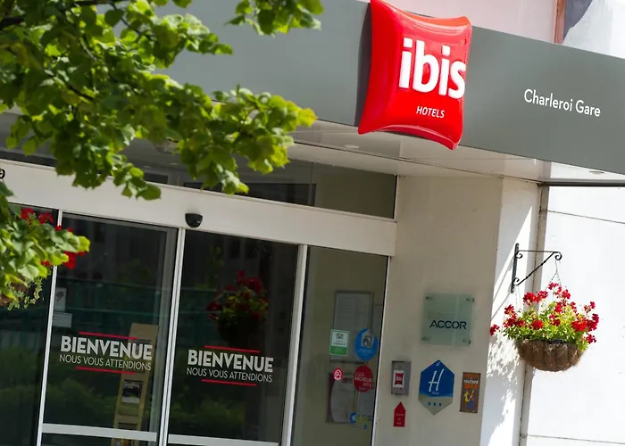Ibis Centre Gare 3* Charleroi