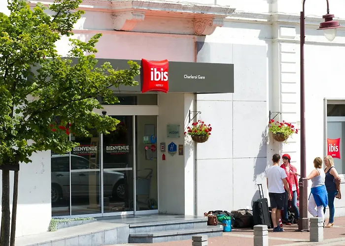 Ibis Centre Gare 3*