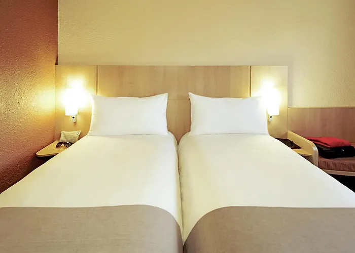 Ibis Centre Gare 3* Charleroi