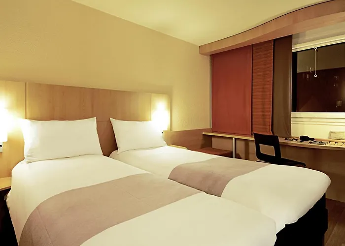 Ibis Centre Gare 3*