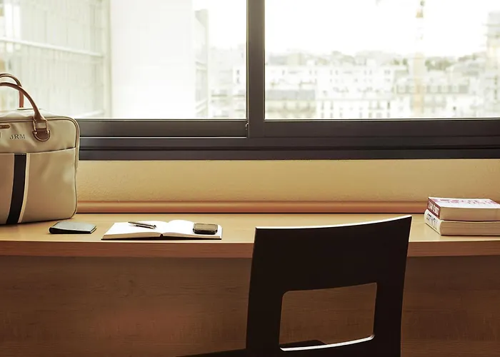 Ibis Centre Gare 3* Charleroi