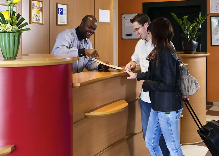 Hotel Ibis Centre Gare