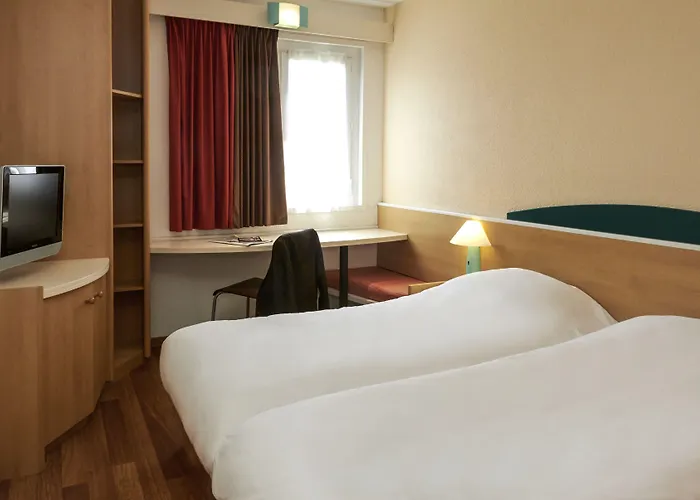 Hotel Ibis Centre Gare Charleroi