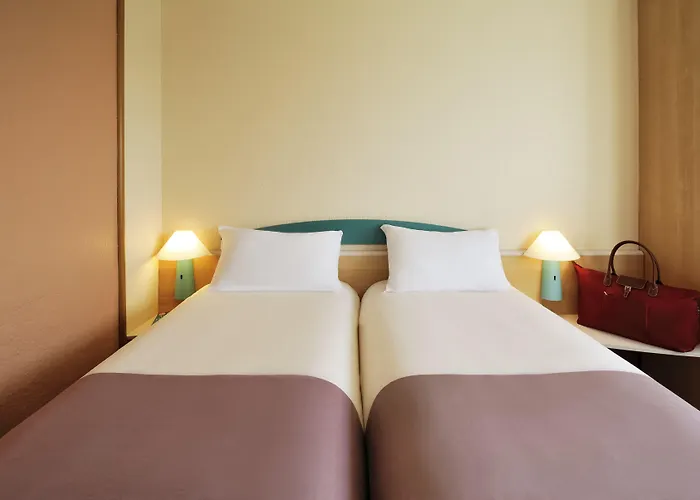 Ibis Centre Gare Charleroi