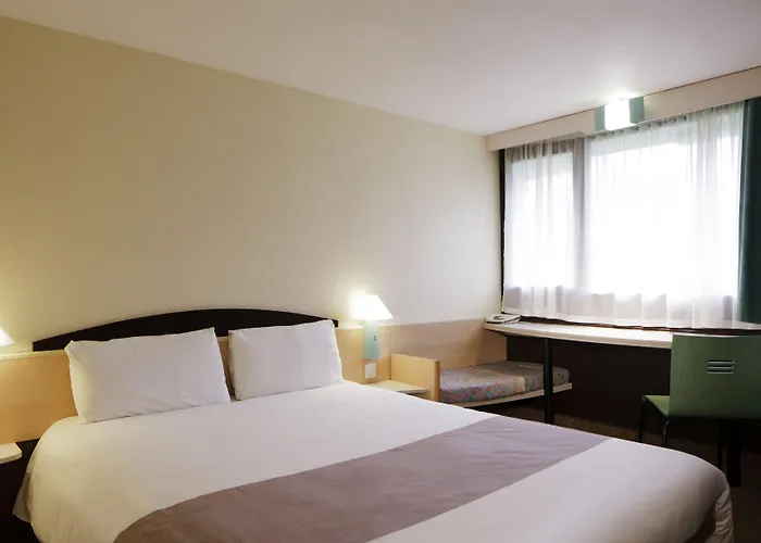 Ibis Centre Gare Hotel