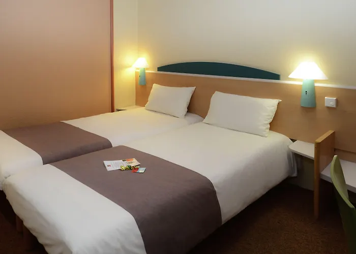 Ibis Centre Gare Hotel Charleroi