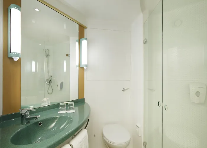 Ibis Centre Gare 3* Charleroi