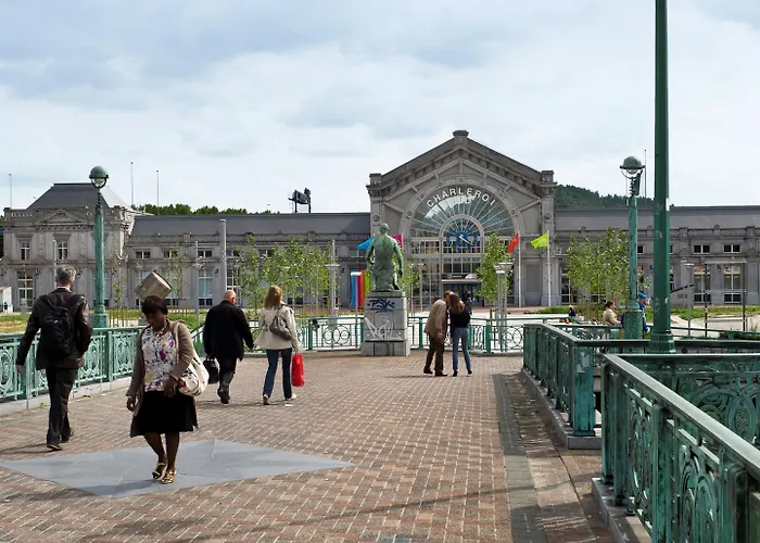 Ibis Centre Gare Hotel