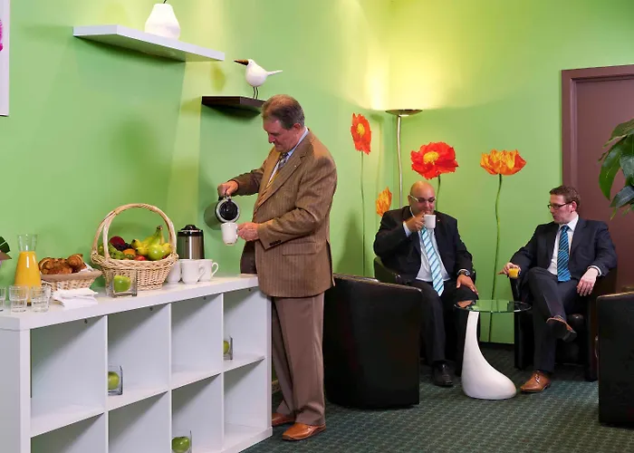 Hotel Ibis Centre Gare Charleroi