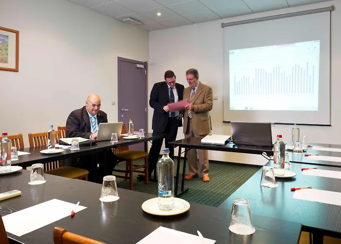 Hotel Ibis Centre Gare Charleroi