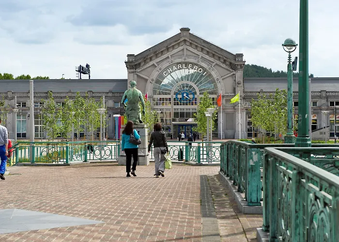 Hotel Ibis Centre Gare