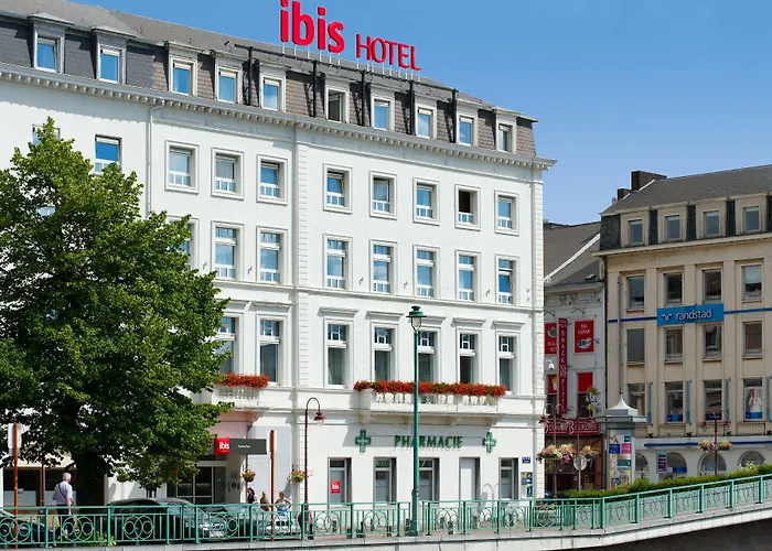 Hotel Ibis Centre Gare