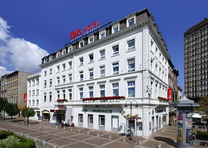 Ibis Centre Gare 3*