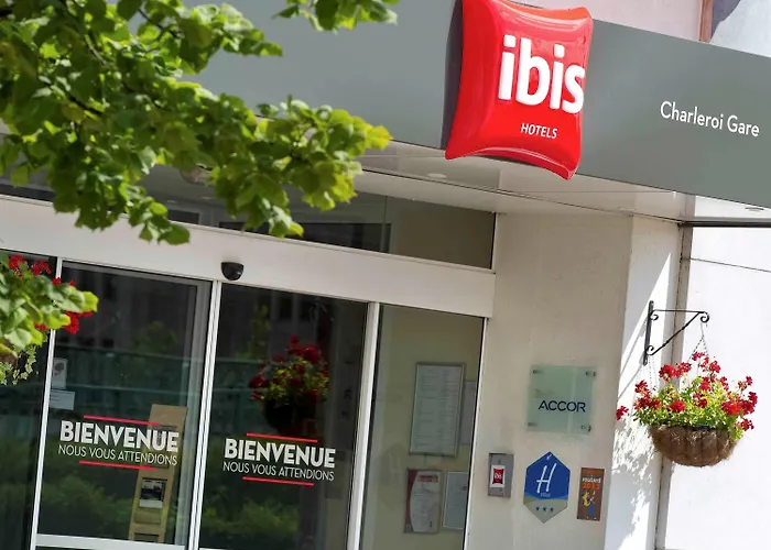 Hotel Ibis Centre Gare