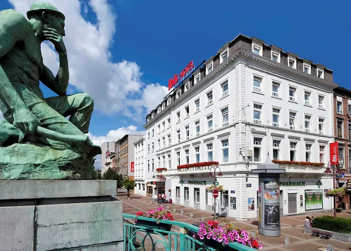 Hotel Ibis Centre Gare 3*