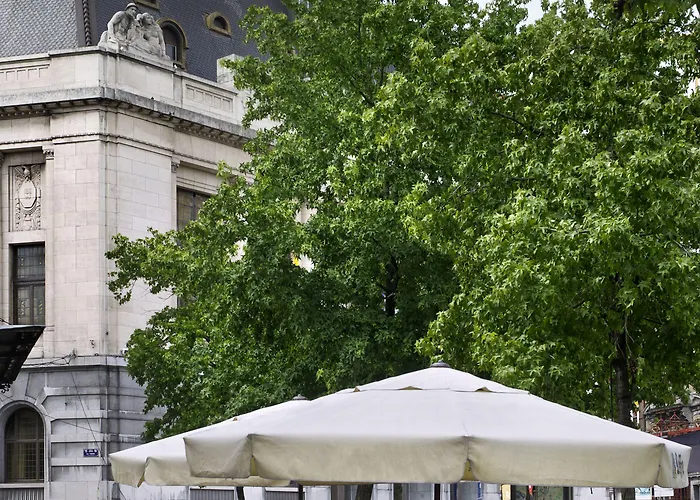 Hotel Ibis Centre Gare