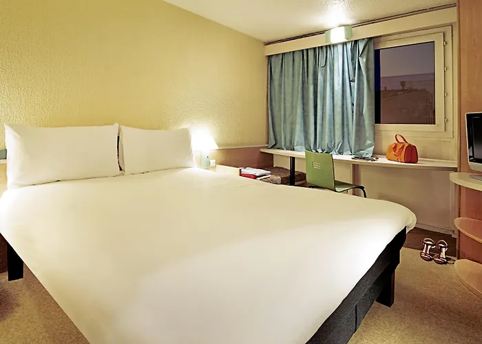 Ibis Centre Gare Charleroi