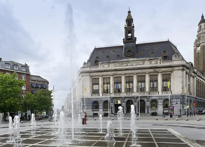 Ibis Centre Gare Hotel Charleroi
