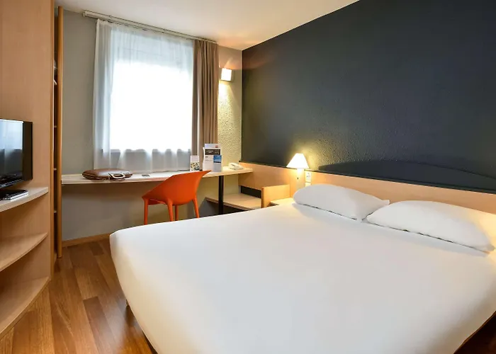 Ibis Centre Gare Hotel
