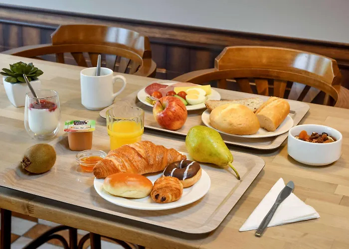 Hotel Ibis Centre Gare 3*