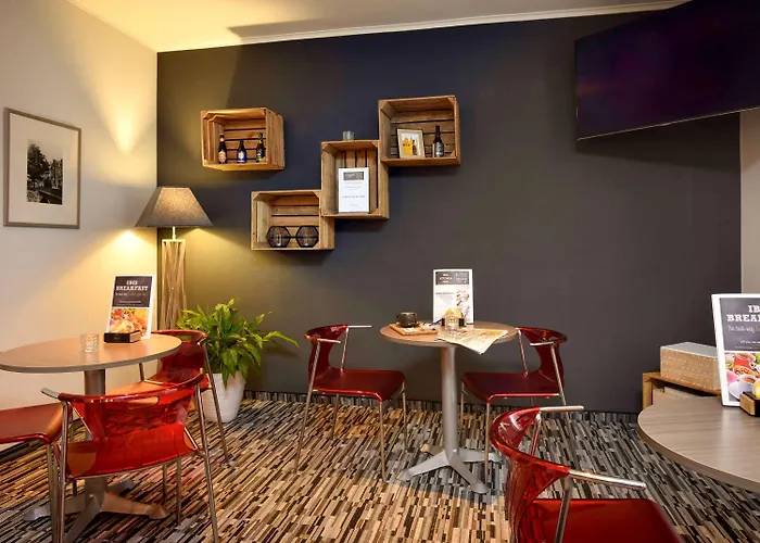 Ibis Centre Gare 3* Charleroi