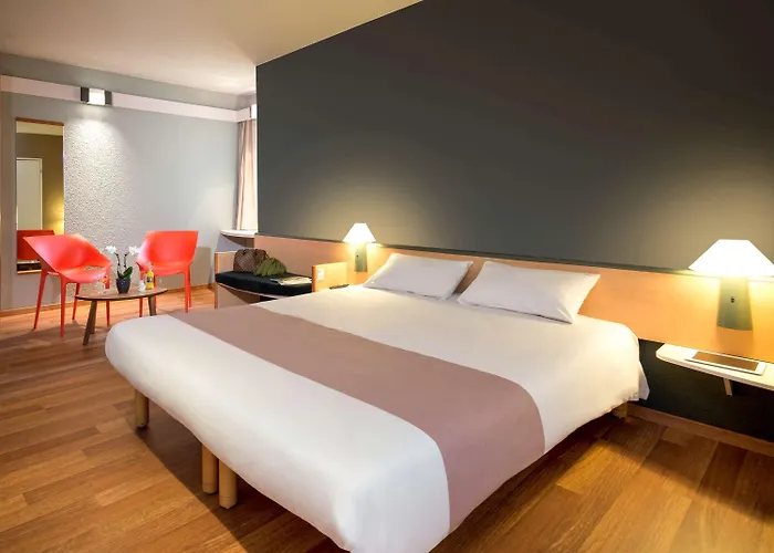 Ibis Centre Gare 3* Charleroi