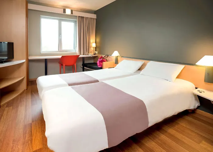 Ibis Centre Gare 3* Charleroi
