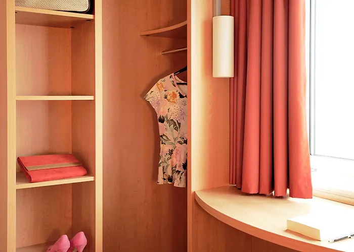 Hotel Ibis Centre Gare