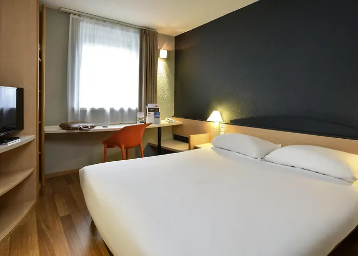 Ibis Centre Gare Hotel