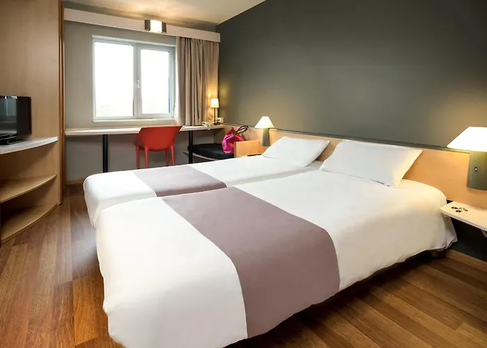 Ibis Centre Gare 3* Charleroi