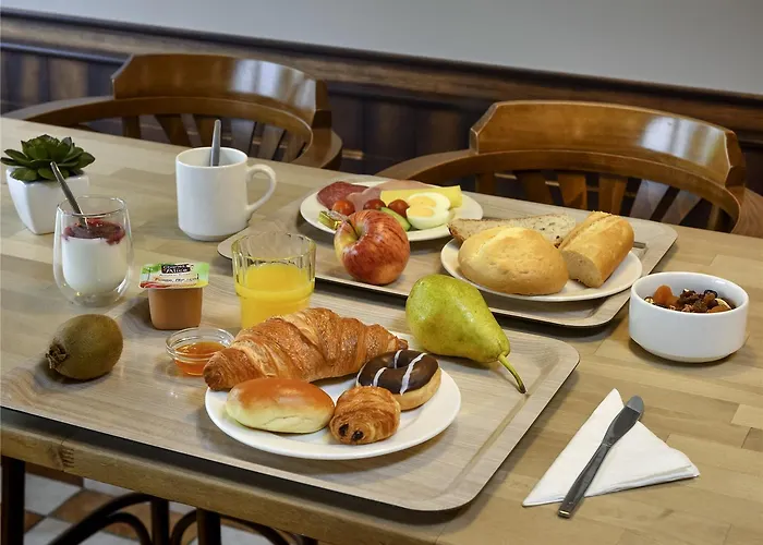 Hotel Ibis Centre Gare