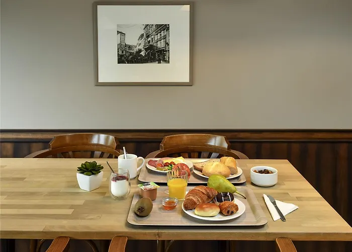 Hotel Ibis Centre Gare