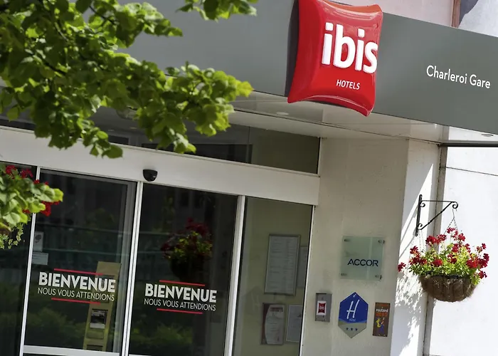 Hotel Ibis Centre Gare