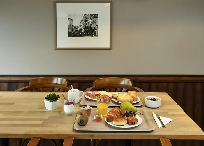 Ibis Centre Gare 3* Charleroi