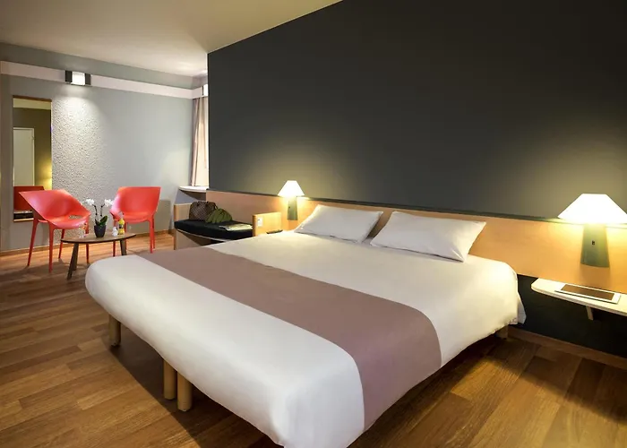 Ibis Centre Gare 3* Charleroi