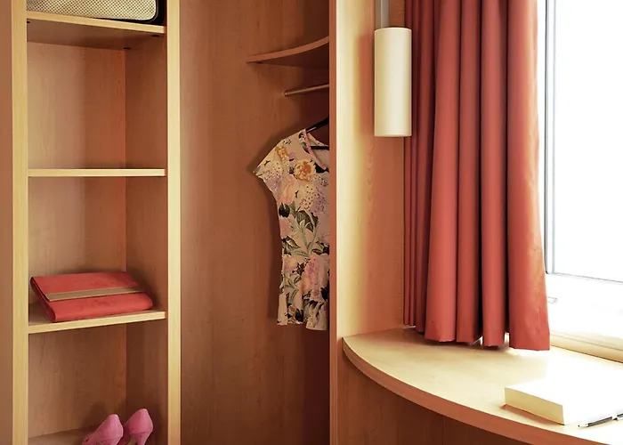 Hotel Ibis Centre Gare