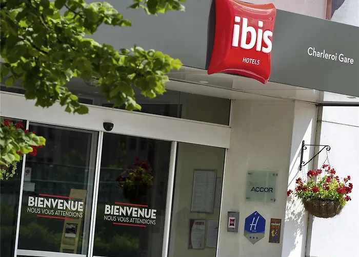 Ibis Centre Gare Hotel 3*
