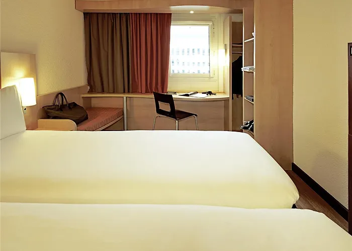 Ibis Centre Gare 3*