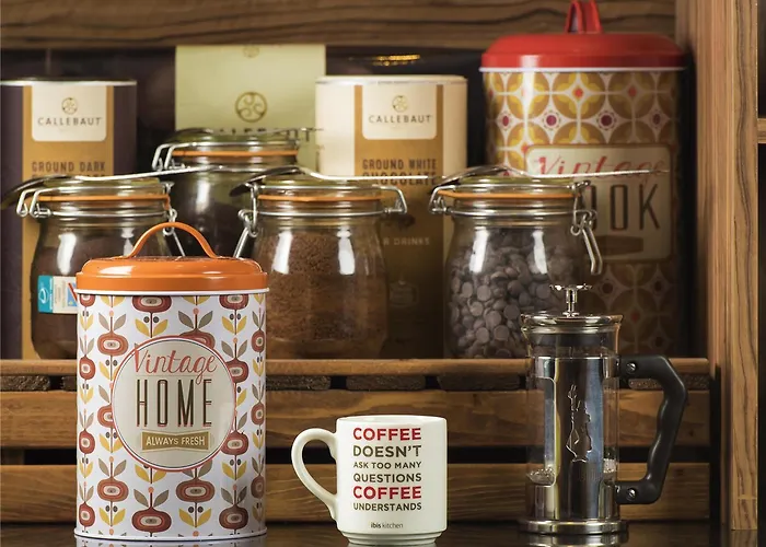 Hotel Ibis Centre Gare Charleroi