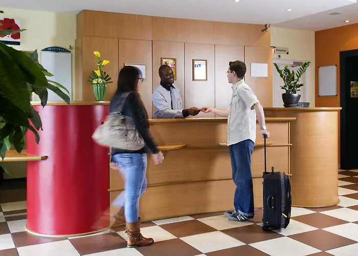 Ibis Centre Gare 3* Charleroi